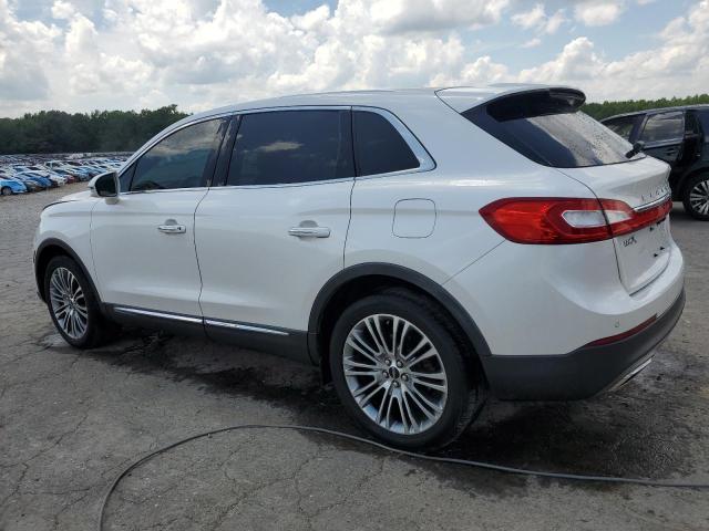 Photo 2 from auction – 2016 LINCOLN MKX RESERV with VIN 2LMTJ6LP4GBL20629
