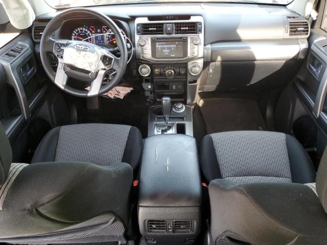 Photo 8 from auction – 2016 TOYOTA 4RUNNER SR with VIN JTEBU5JR8G5369544