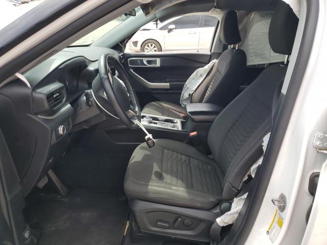 Photo 7 from auction – 2021 FORD EXPLORER X with VIN 1FMSK8DH0MGB38941