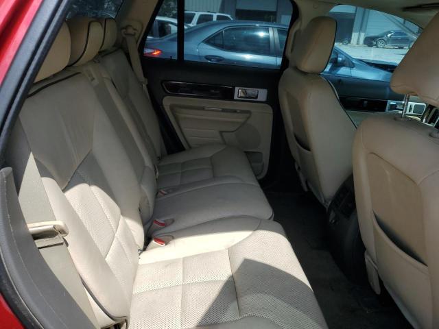 Photo 10 from auction – 2008 LINCOLN MKX with VIN 2LMDU68C58BJ00452