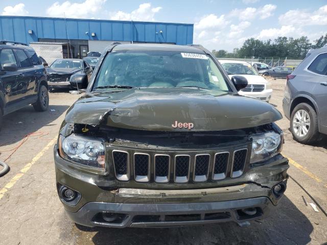 Photo 5 from auction – 2016 JEEP COMPASS SP with VIN 1C4NJDBB2GD762970