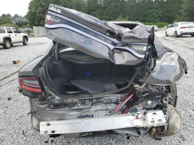 Photo 6 from auction – 2022 DODGE CHARGER SX with VIN 2C3CDXBGXNH182852