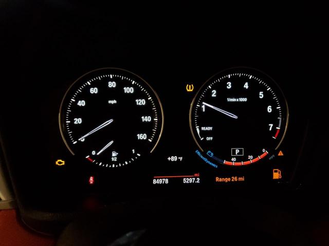 Photo 9 from auction – 2018 BMW X2 XDRIVE2 with VIN WBXYJ5C32JEF74225