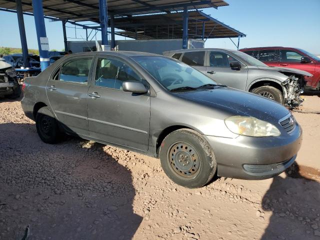 Photo 4 from auction – 2005 TOYOTA COROLLA CE with VIN 2T1BR30E05C365898