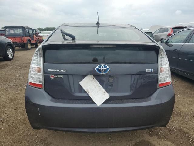 Photo 6 from auction – 2011 TOYOTA PRIUS with VIN JTDKN3DU1B0320925