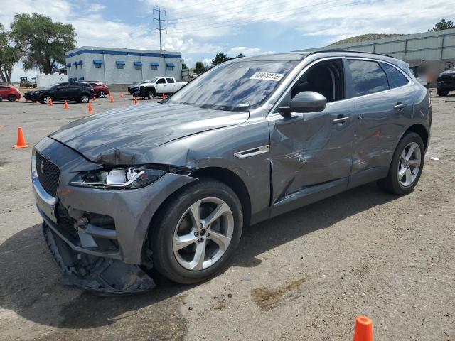 JAGUAR F-PACE PRE 2019 with VIN SADCJ2FX7KA600929 - Photo from auction