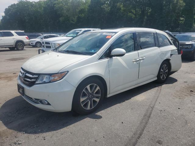 HONDA ODYSSEY 2015 with VIN 5FNRL5H95FB045945 - Photo from auction