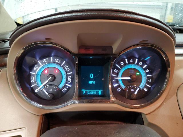Photo 9 from auction – 2011 BUICK LACROSSE C with VIN 1G4GC5ED2BF133739