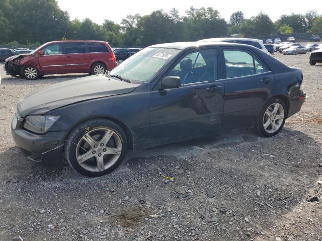LEXUS IS 300 2001 with VIN JTHBD182810014608 - Photo from auction