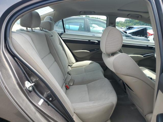 Photo 10 from auction – 2009 HONDA CIVIC with VIN 19XFA16889E030913