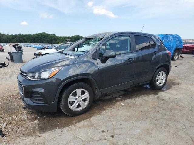 CHEVROLET TRAX LS 2020 with VIN 3GNCJKSBXLL151253 - Photo from auction