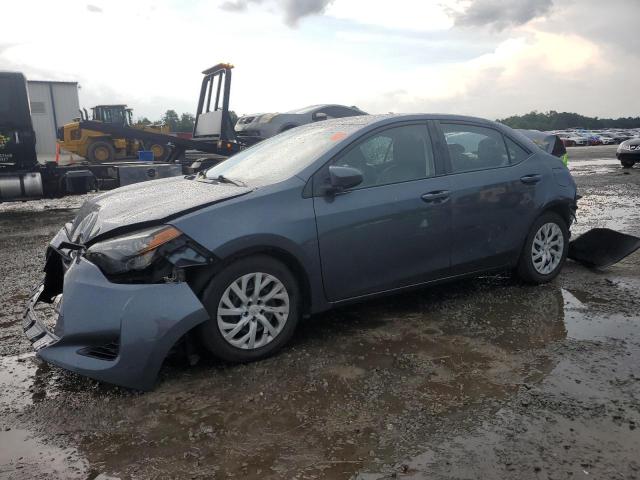 TOYOTA COROLLA L 2017 with VIN 2T1BURHE2HC810443 - Photo from auction
