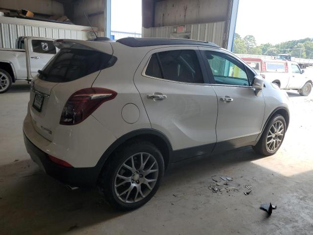 Photo 3 from auction – 2018 BUICK ENCORE SPO with VIN KL4CJ2SB7JB643093