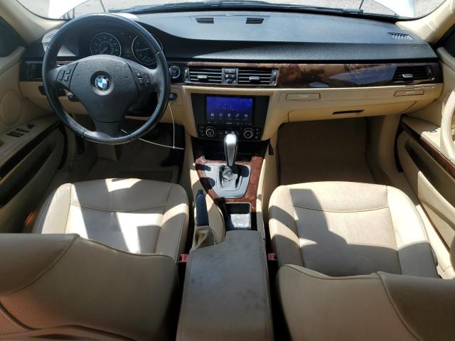 Photo 8 from auction – 2011 BMW 328 I with VIN WBAUT9C51BA191653