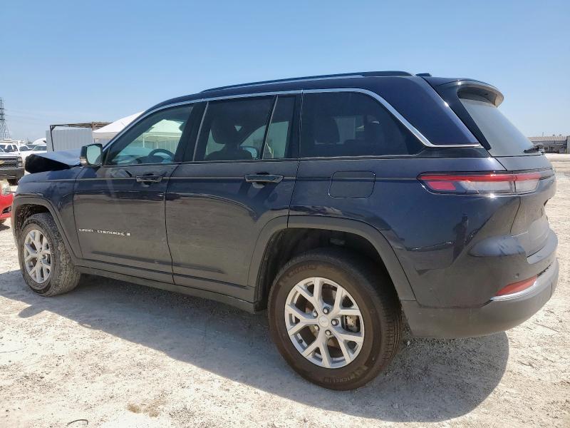 Photo 2 from auction – 2023 JEEP GRAND CHER with VIN 1C4RJGBG2P8891282