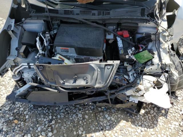 Photo 11 from auction – 2021 NISSAN LEAF SV with VIN 1N4AZ1CV9MC554297