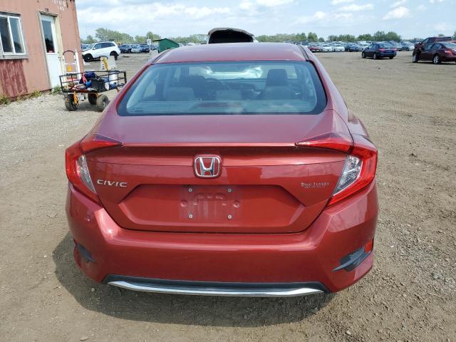 Photo 6 from auction – 2019 HONDA CIVIC LX with VIN 2HGFC2F64KH552223