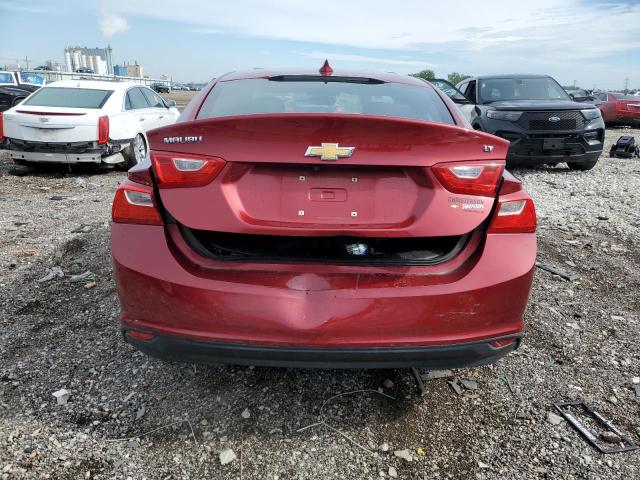 Photo 6 from auction – 2018 CHEVROLET MALIBU LT with VIN 1G1ZD5ST6JF101681