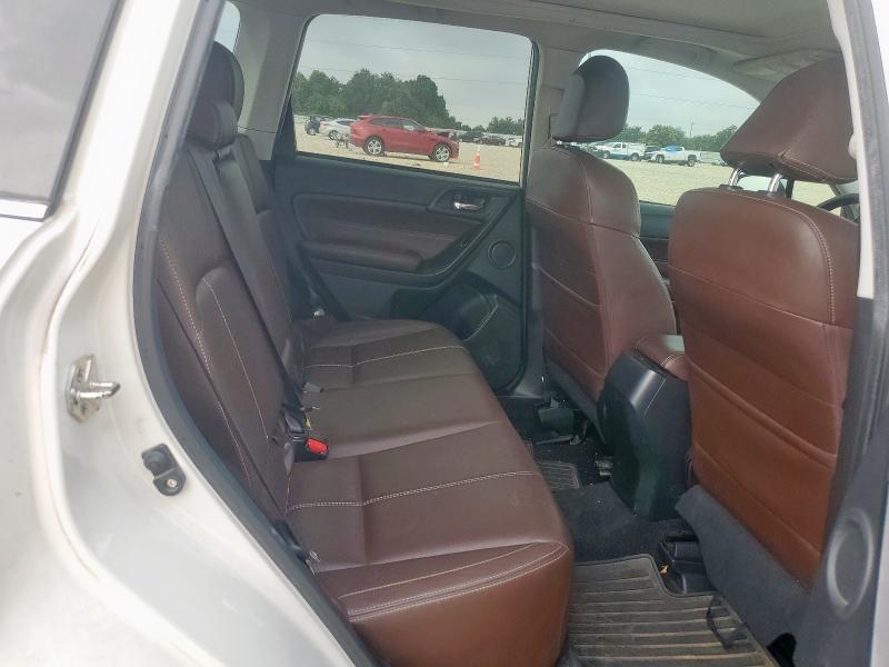 Photo 10 from auction – 2017 SUBARU FORESTER 2 with VIN JF2SJGWC8HH509672