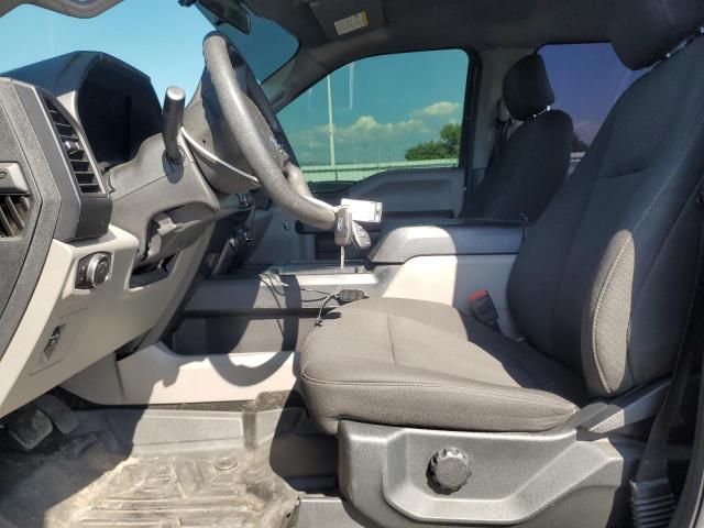 Photo 7 from auction – 2018 FORD F150 SUPER with VIN 1FTEW1EP8JKD55603
