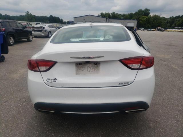 Photo 6 from auction – 2016 CHRYSLER 200 LIMITE with VIN 1C3CCCAG3GN175149