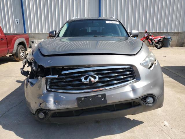 Photo 5 from auction – 2009 INFINITI FX35 with VIN JNRAS18U49M103858