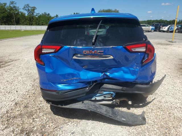 Photo 6 from auction – 2024 GMC TERRAIN SL with VIN 3GKALMEGXRL223319