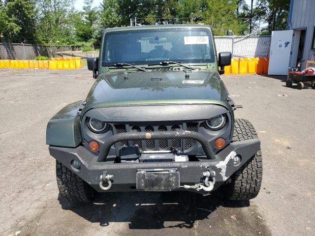 Photo 5 from auction – 2008 JEEP WRANGLER S with VIN 1J4FA54138L553012