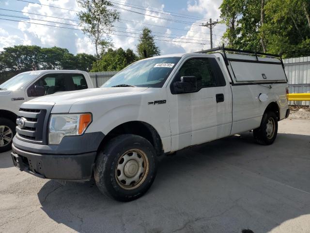 FORD F150 2010 with VIN 1FTMF1CW4AKA97084 - Photo from auction