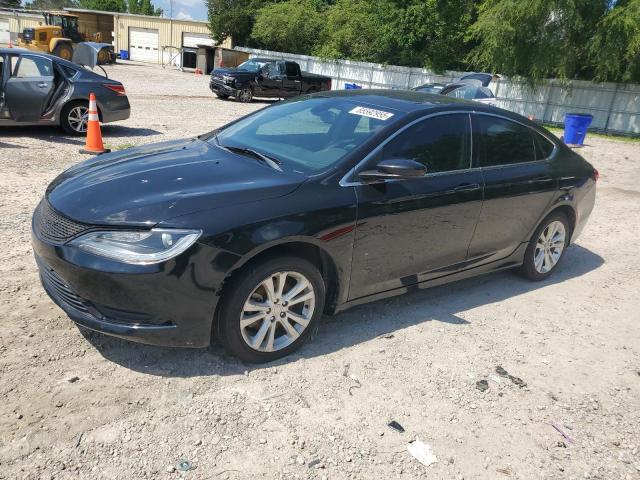 CHRYSLER 200 LIMITE 2015 with VIN 1C3CCCAB2FN652883 - Photo from auction