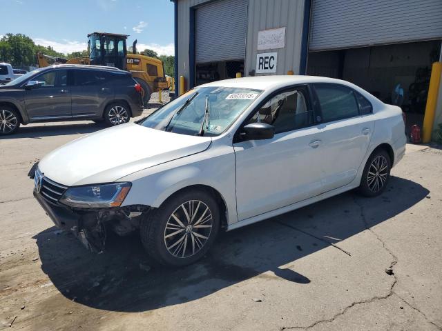 Photo 1 from auction – 2018 VOLKSWAGEN JETTA SE with VIN 3VWDB7AJ4JM213430