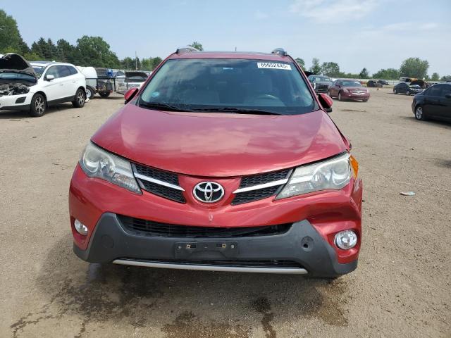 Photo 5 from auction – 2014 TOYOTA RAV4 XLE with VIN JTMRFREV3ED089013