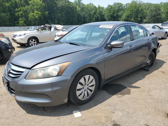 Photo 1 from auction – 2012 HONDA ACCORD LX with VIN 1HGCP2F31CA019209