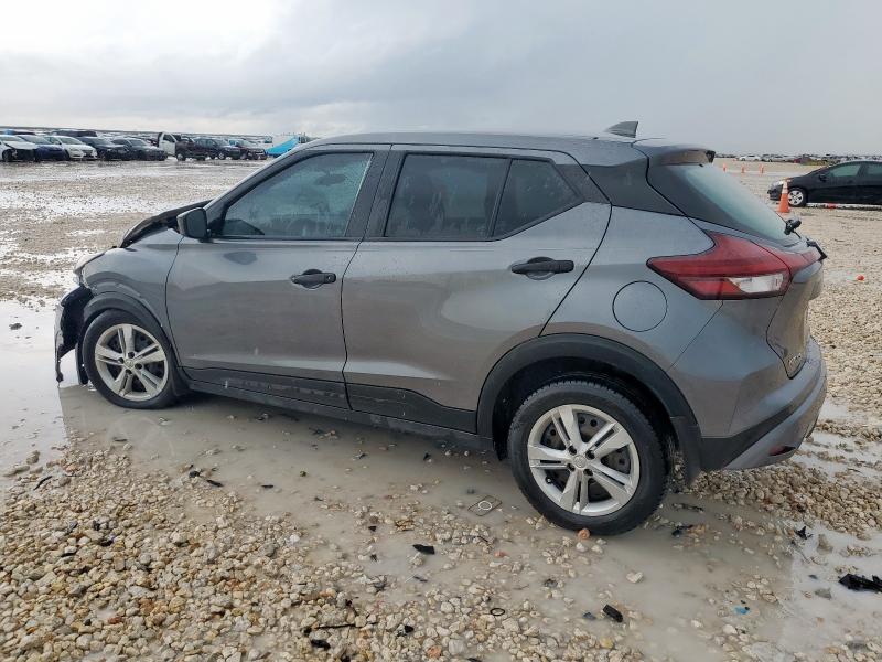 Photo 2 from auction – 2021 NISSAN KICKS S with VIN 3N1CP5BVXML489436