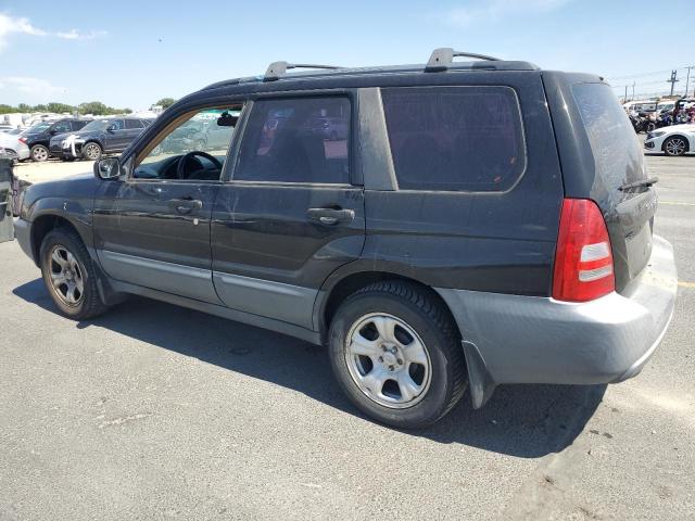 Photo 2 from auction – 2005 SUBARU FORESTER 2.5X with VIN JF1SG63685H719809