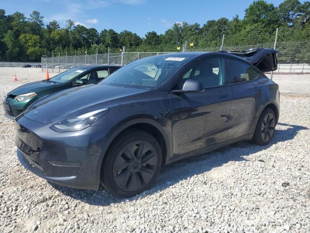 TESLA MODEL Y 2024 with VIN 7SAYGDED5RF116071 - Photo from auction