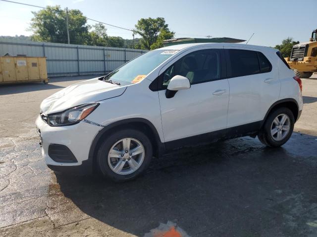 Photo 1 from auction – 2022 CHEVROLET TRAX LS with VIN KL7CJKSM7NB524227