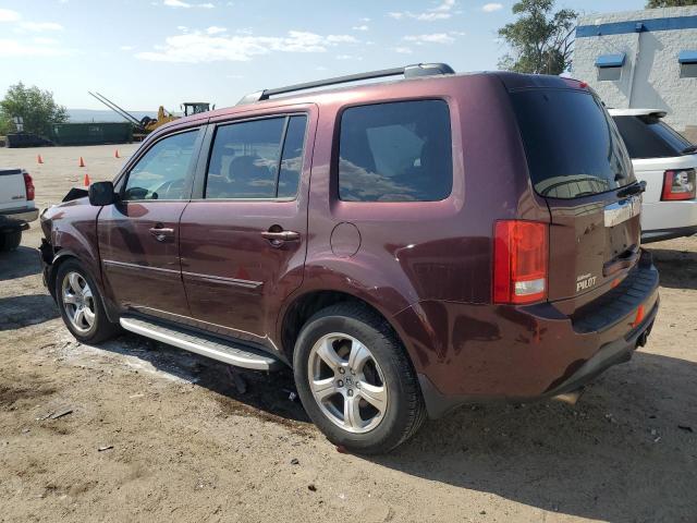 Photo 2 from auction – 2015 HONDA PILOT EX with VIN 5FNYF3H43FB020196