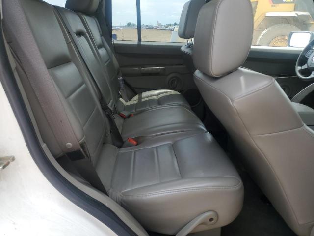 Photo 11 from auction – 2006 JEEP COMMANDER with VIN 1J8HG48KX6C128094
