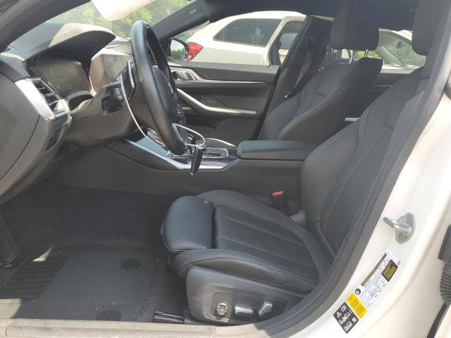 Photo 7 from auction – 2023 BMW 430XI GRAN with VIN WBA73AV06PFP15924