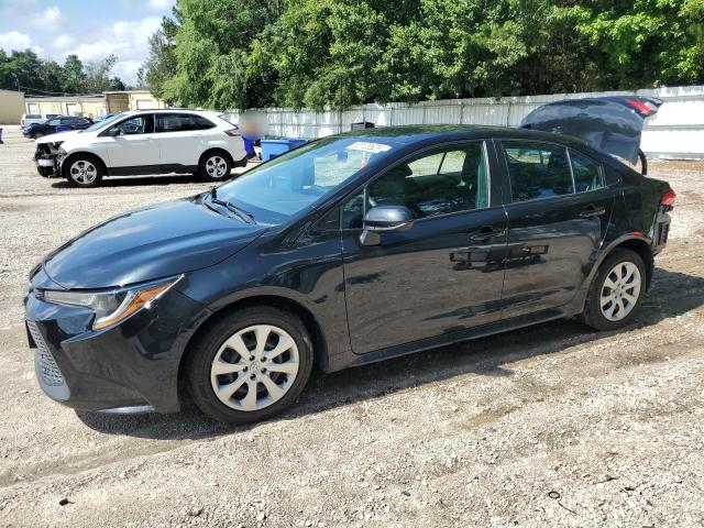 Photo 1 from auction – 2021 TOYOTA COROLLA LE with VIN 5YFEPMAE0MP254824