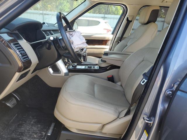 Photo 7 from auction – 2021 LAND ROVER RANGE ROVE with VIN SALGS2RU7MA433527