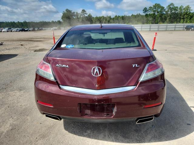 Photo 6 from auction – 2012 ACURA TL with VIN 19UUA8F28CA019515