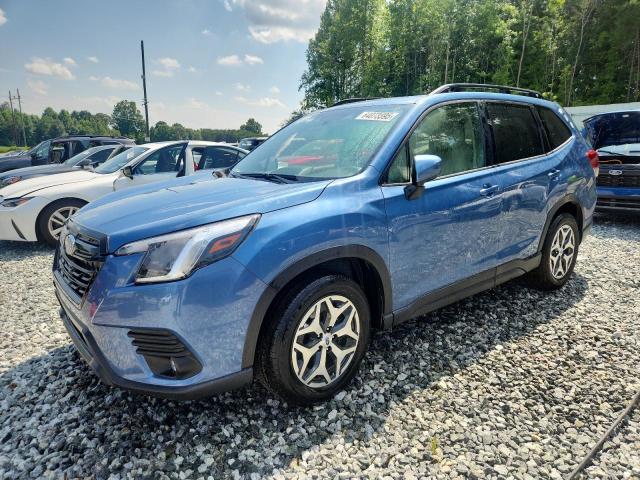 SUBARU FORESTER 2024 with VIN JF2SKACC9RH479632 - Photo from auction