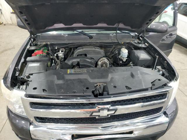 Photo 11 from auction – 2010 CHEVROLET SILVERADO with VIN 3GCRKTE38AG134029