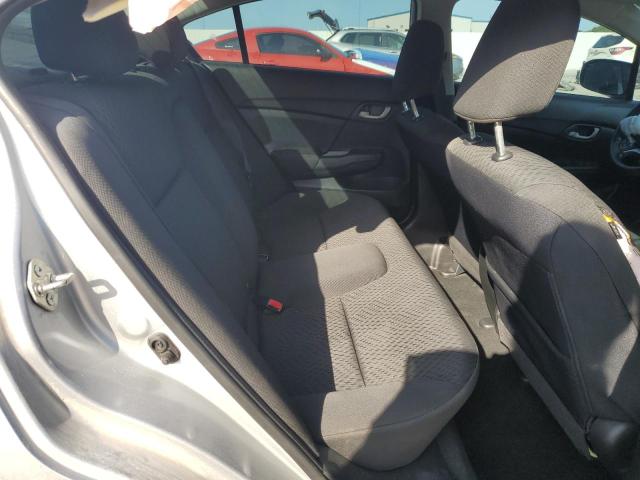 Photo 10 from auction – 2014 HONDA CIVIC LX with VIN 2HGFB2F57EH539836