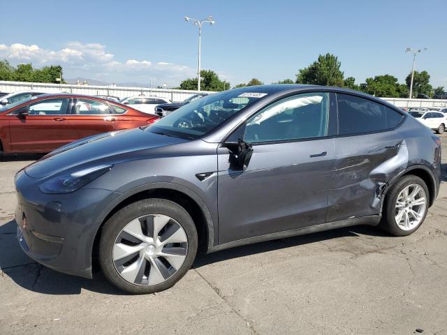 Фото 1 с аукциона – 2023 TESLA MODEL Y с VIN 7SAYGAEE1PF871903