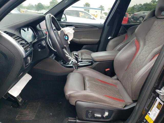 Photo 7 from auction – 2020 BMW X3 M COMPE with VIN 5YMTS0C0XL9C12076