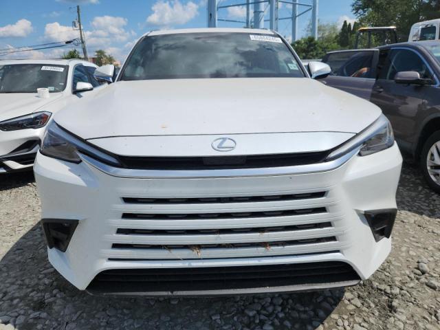Photo 5 from auction – 2025 LEXUS TX 350 BAS with VIN 5TDAAAB67SS023672