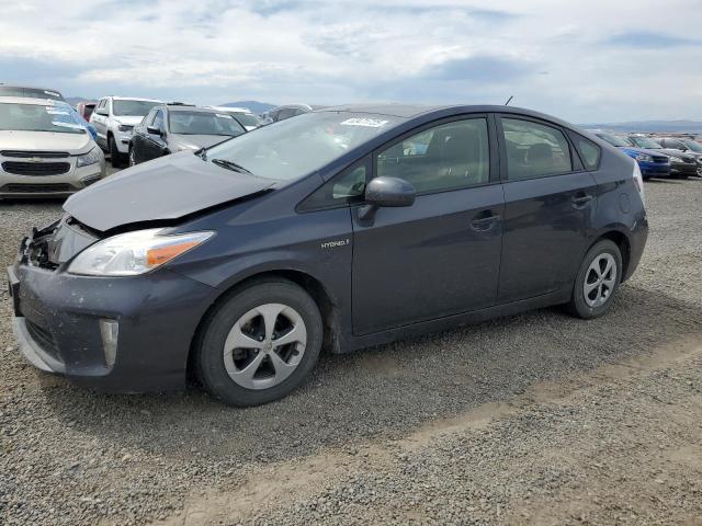 TOYOTA PRIUS 2015 with VIN JTDKN3DU1F1921154 - Photo from auction